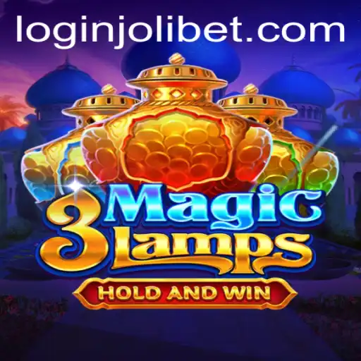 Discover the Enchanting World of 3MagicLamps: The Exciting New Game by Jolibet