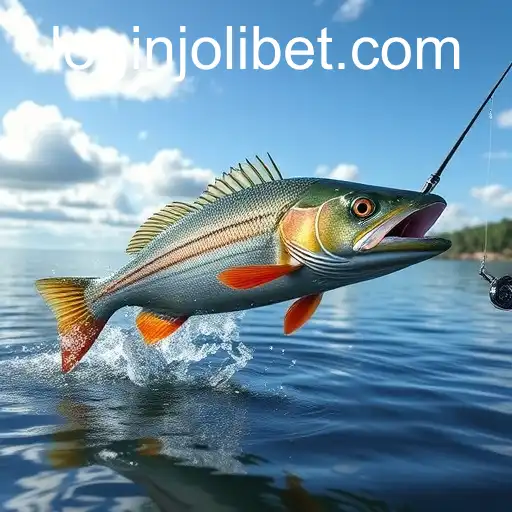 Online Fishing with Jolibet: Navigating the Virtual Waters